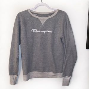 Champion crewneck sweatshirt